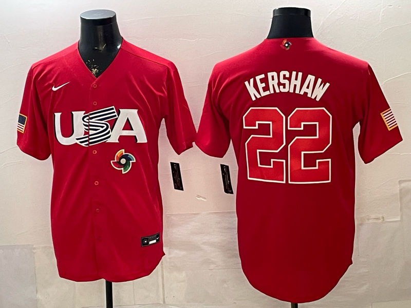 Men 2026 MLB World Cup Nike  Jersey 03102022->more jerseys->MLB Jersey